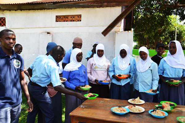 Image of school feeding program